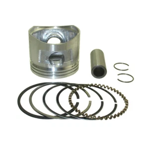 Juego de pistones de 44 mm para motor de arranque eléctrico Zongshen 60cc 4 tiempos ZS1P44FMC - Imagen 1 de 4