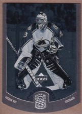 1997-98 Upper Deck The Specialists #S2 Patrick Roy /4000 - Colorado Avalanche