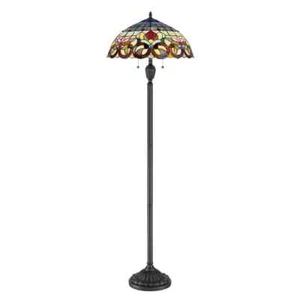 Quoizel Lighting Vintage Bronze Finish 100W Med Base TF3180FVB - Picture 1 of 7