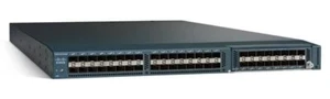 Cisco UCS-FI-6248UP Fabric Interconnect Switch 48 Ports 10GbE/46 Ports lizenziert - Bild 1 von 1