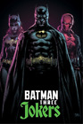 Jason Fabok Geoff Johns Absolute Batman Three Jokers Hardback Us Import