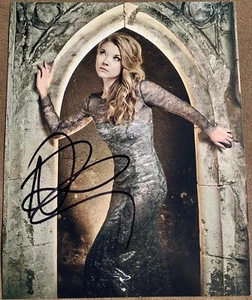 Natalie Dormer Autographed Photo, 8x10 with COA, Game of Thrones - Picture 1 of 3