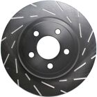 USR7243 EBC 2-Wheel Set Brake Discs Rear AWD for Dodge Charger Chrysler 300 Iron