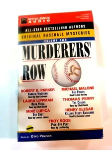 Mysteries Murderers' Row Vol. 2 Original Baseball Mysteries DeMille Block - Bild 1 von 2