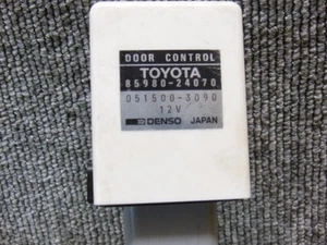 1991 2000 Toyota Soarer JZZ31 JZZ30 Lexus SC300 SC400 Door Control Unit JDM OEM - Bild 1 von 9