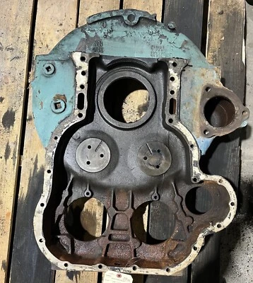 Detroit Diesel IL71 Bell Housing 3-71 4-71 6-71 5138507 SAE 1 - Image 1 of 3