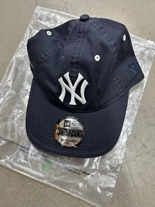 Chapeau de bal Aime Leon Dore ALD / New Era Yankees souvenir bleu marine - Photo 1/4
