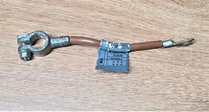 SMART FORTWO 450 0,7 M160 BATTERIA NEGATIVO CAVO TERRESTRE TELAIO CAVO 0009364V002 - Foto 1 di 3