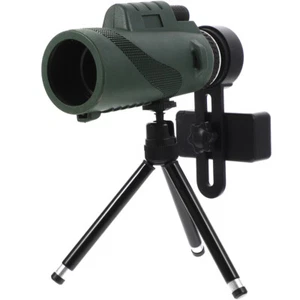 Telescope Suit Hand Held Telescopes Compact Man Portable for Adults - Photo 1 sur 12
