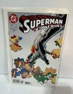 Action Comics (Band 1) #747 - 1998 DC Comics - Bild 1 von 1