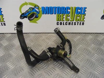 Válvula de aire Yamaha YZF R6 con mangueras 5SL 2003 2004 YZF-R6 A947 Foto 1 de 4