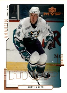 B5220- 2000-01 Upper Deck MVP Hk #s 1-200 +Rookies -You Pick- 15+ FREE US SHIP - Picture 1 of 441