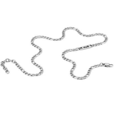 4US CESARE PACIOTTI    COLLANA  4US   UOMO ACCIAIO  4UCL4379 - Immagine 1 di 2