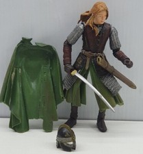 Eowyn in Armor Lord of the Rings Return King 6" figure 2003 ToyBiz LOTR Average
