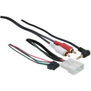 Metra 70-8114 Steering Wheel Control Wire Harness for Select Toyota/Lexus/Scion - Picture 1 of 1