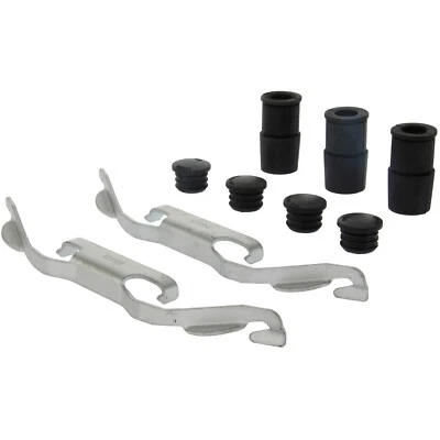 Kit de herrajes de freno de disco delantero centrado 313YV50 para Jaguar XF 2009-2010 Foto 1 de 4