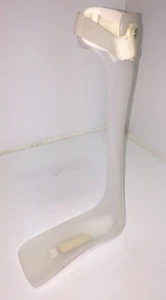 New Freeman AFO Drop Foot Leaf Spring Orthosis (LSO)Thin Design - Picture 1 of 4