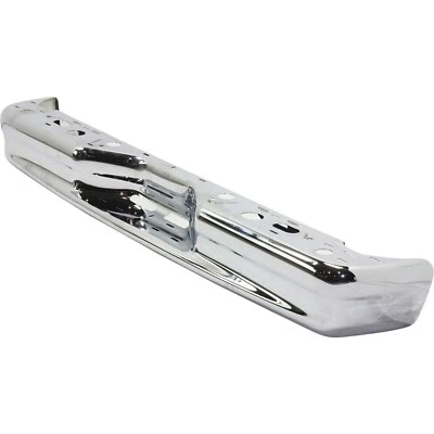 NEW Complete Rear Step Bumper Assembly For 92-14 Ford Econoline Van Foto 1 de 4