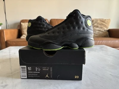 Nuevo - Air Jordan 13 Retro (2017) Altitude - Bebé/Niño pequeño Talla: 1,5 años Foto 1 de 4