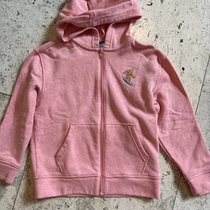 Old Navy Boys Big Foot Surfing Zip Up Hoodie Sz M (8) - Picture 1 of 3