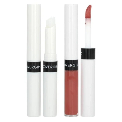 Outlast All-Day, Lip Color, 626 Canyon, 2 Piece Set - Image 1 of 4