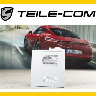 NEU Porsche Cayenne E2/958.1 Steuergerät/Rückfahrkamerasystem /Control unit - Bild 1 von 3