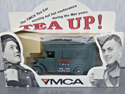 Vintage car DAYS GONE Tea cars YMCA 1986 LLEDO - Image 1 of 4