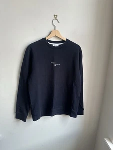 Norse Projects Navy Blue Nautical Sweater - Size M - Excellent Condition - Picture 1 of 5