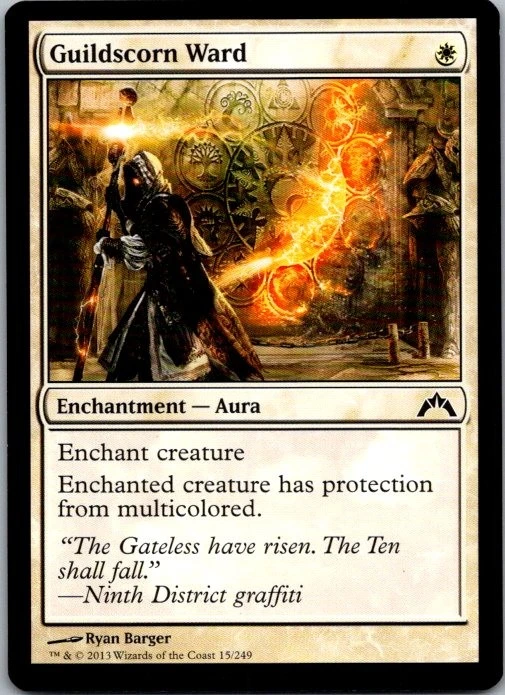 Guildscorn Ward C Gatecrash 15 MP - Image 1 of 2