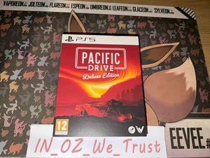 Pacific Drive - Deluxe Edition (Sony PlayStation 5, 2024) - Bild 1 von 6