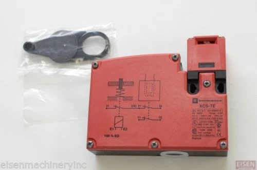Telemecanique Door Interlock Switch XCSTE7311 Xcs-te7311