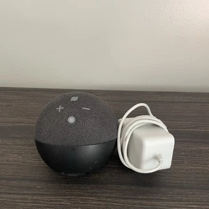 Amazon Echo Dot Model B7W64E Smart Speaker Blue 4th Generation - Picture 1 of 4