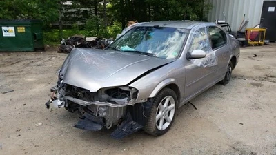 PASSENGER RIGHT STRUT FRONT FITS 00-02 MAXIMA 94568 - Изображение 1 из 3