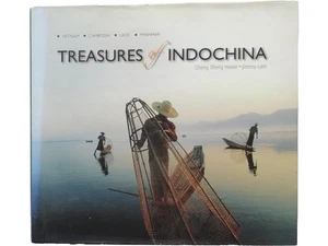 Western Books Indochina Photobook Vietnam Laos Cambodia Thailand Myanmar Buildi - Foto 1 di 10
