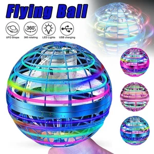 Fliegender Ball Orb Ball Spielzeug Zauberer Boomerang-Hover-Ball Handdrohne Cool - Bild 1 von 15