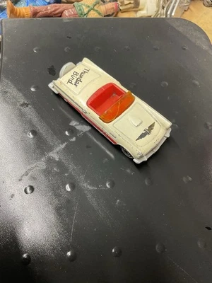 Vintage 1982 Matchbox Diecast 1957 Ford Thunder Bird Convertible - Image 1 of 4