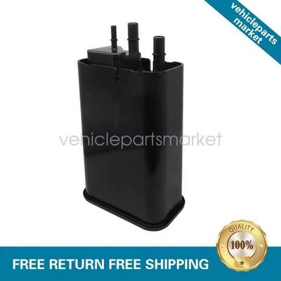 Nuevo bote de vapor de carbono para emisiones Volvo S60 S80 V60 V70 XC60 XC70 Foto 1 de 4