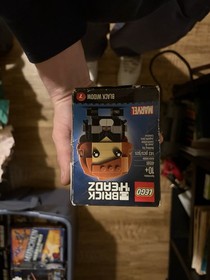 LEGO BRICKHEADZ: Black Widow (41591)