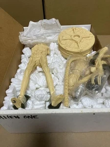 Unbenutzter Monster Shop 1/8 Alien Oyama Alien Resin Garage Bausatz Resin Modellbausatz - Bild 1 von 9