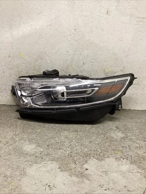 Ford Taurus Police 2013-2019 halógeno izquierdo izquierdo izquierdo izquierdo faro lado del conductor FG13-13006-DB Foto 1 de 4