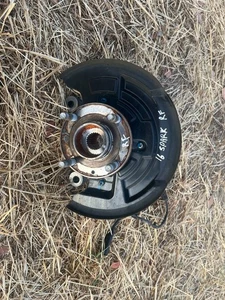 2016 CHEVROLET SPARK EV FRONT RIGHT SPINDLE KNUCKLE BEARING WHEEL HUB OEM - Foto 1 di 8