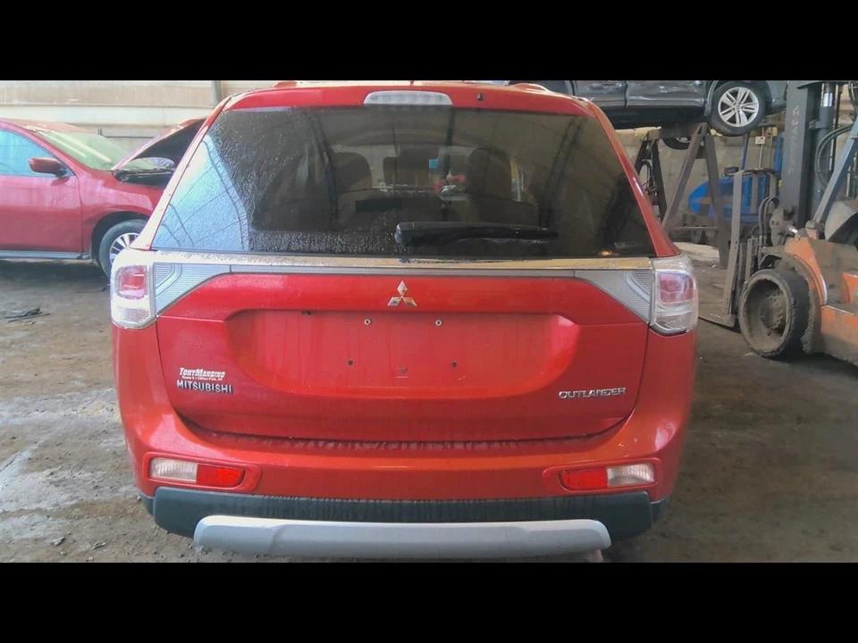 Passenger Door Handle Exterior Assembly Door Fits 11-20 OUTLANDER SPORT 6536048 — 第 1/4 张图片