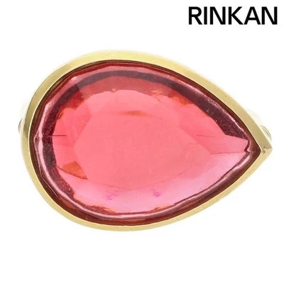 Baccarat x Marie Erene De Tirec Marie-Helenede Taillac K18YG oro amarillo usado 12 Foto 1 de 4