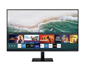 Samsung 32” 4K Ultra HD M7 LCD VA Home /Office Smart PC Monitor TV - S32AM700UU - Picture 1 of 23