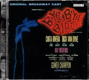 Bye Bye Birdie (1960 Original Broadway Cast) Music like new - Picture 1 of 1