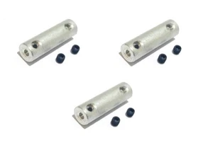 Turbo Jet Boat NQD 757T-6024 Tear Part Flexible Shaft Motor Coupling 2.3mm 3 set - Picture 1 of 5