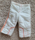 American Girl Doll Nicki Ski Set Puffer Pants Only GOTY 2007 EX