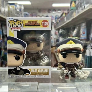 Funko Pop My Hero Academia: Inasa Yoarashi #1145 con estuche protector - Imagen 1 de 7