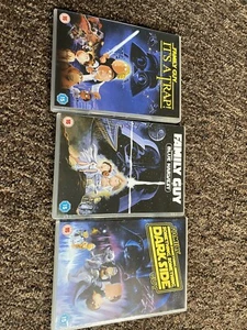 family guy star wars trilogy dvd - Picture 1 of 1
