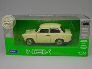 Trabant 601 - Welly 1:24 - WE24037CR - Foto 1 di 1